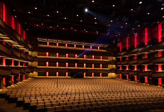 Salle Grand Théatre Québec